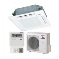 Mitsubishi Heavy FDT125VF FDC125VS (FDT125VSV)