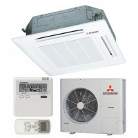 Mitsubishi Heavy FDT100VD FDC100VN (FDT100VNV)